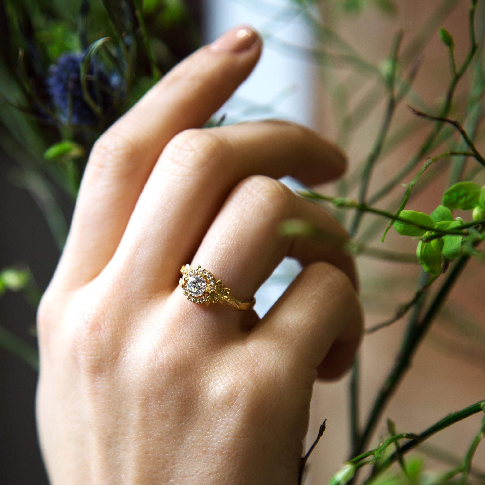 Alex monroe engagement rings deals