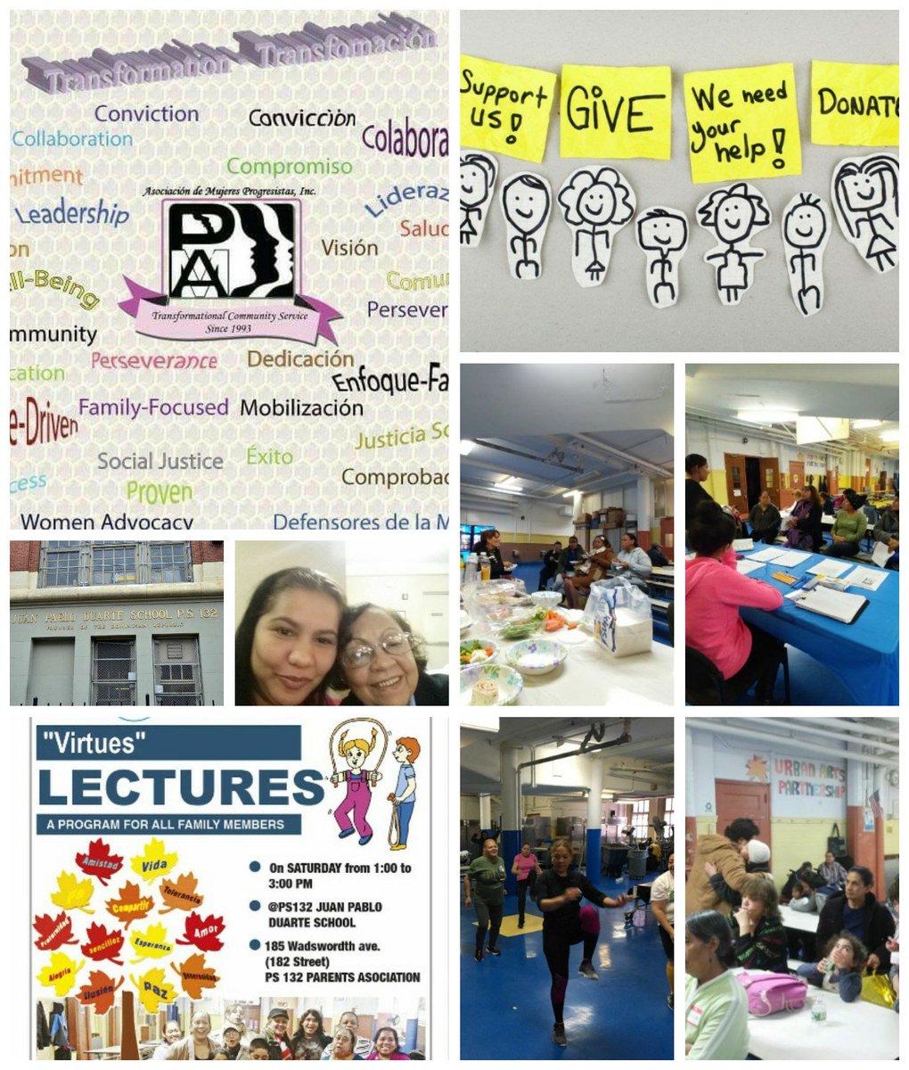 AMP2013NYC's tweet photo. 👀If it's Saturday, it's #ampdancexercise See you TODAY @P.S.132M 1pm
👀Si es sabado, es tiempo de #ampdancexercise
No vemos HOY @P.S.132M https://t.co/hzI8I97oGv