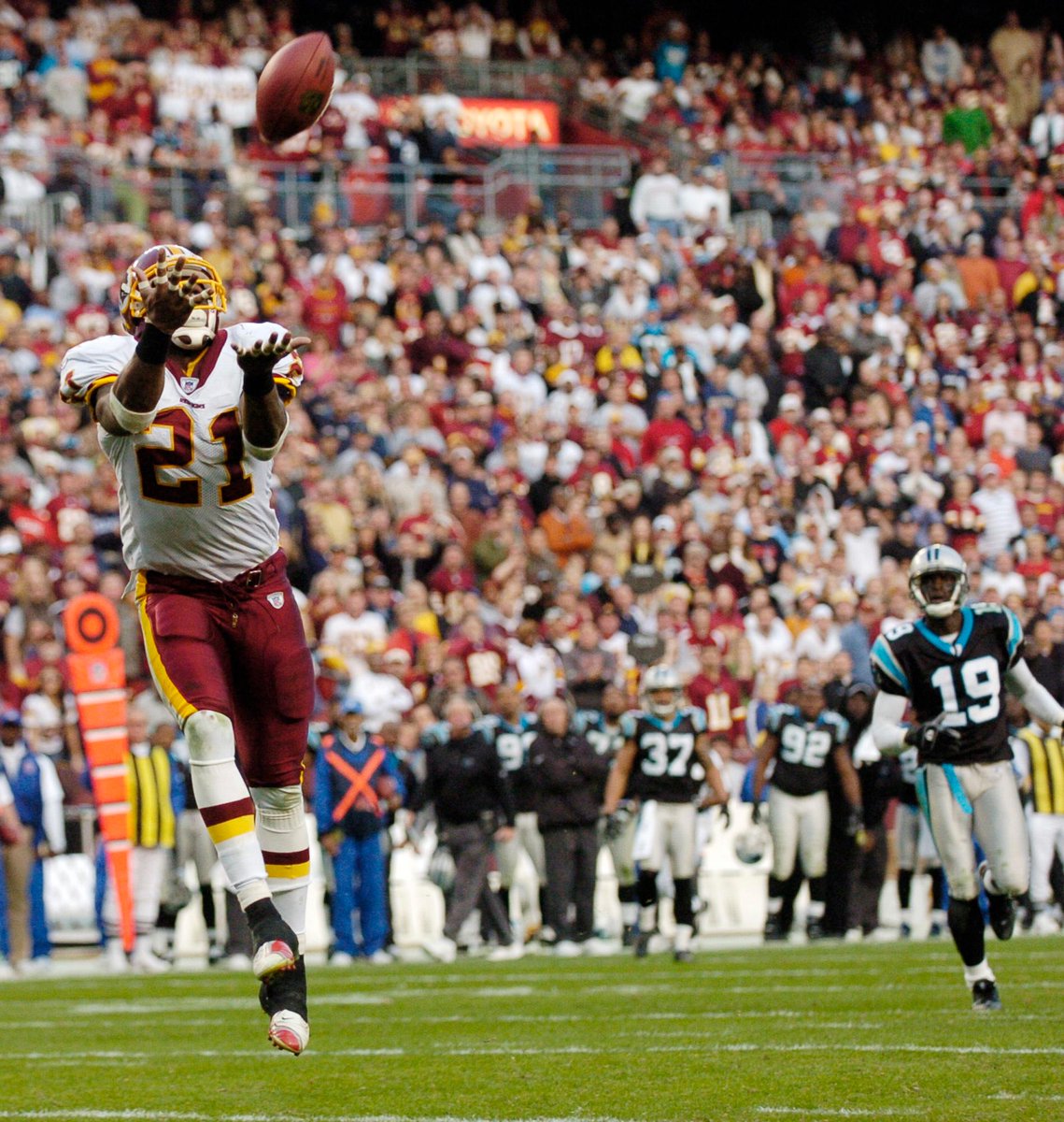 Commanders's tweet image. Happy birthday, Sean. We miss you every day. #RIP21 #HTTR