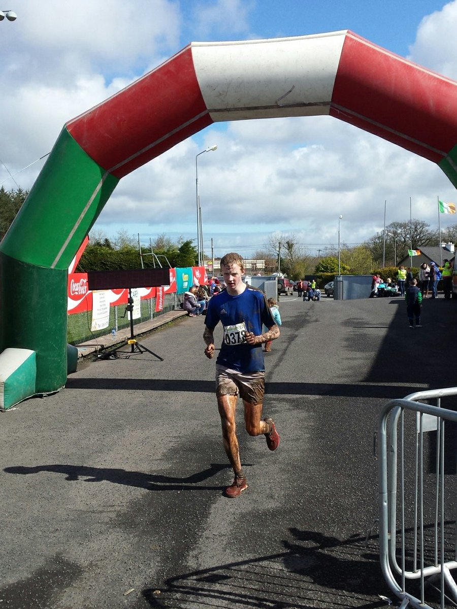 3rd place #mayomudrun