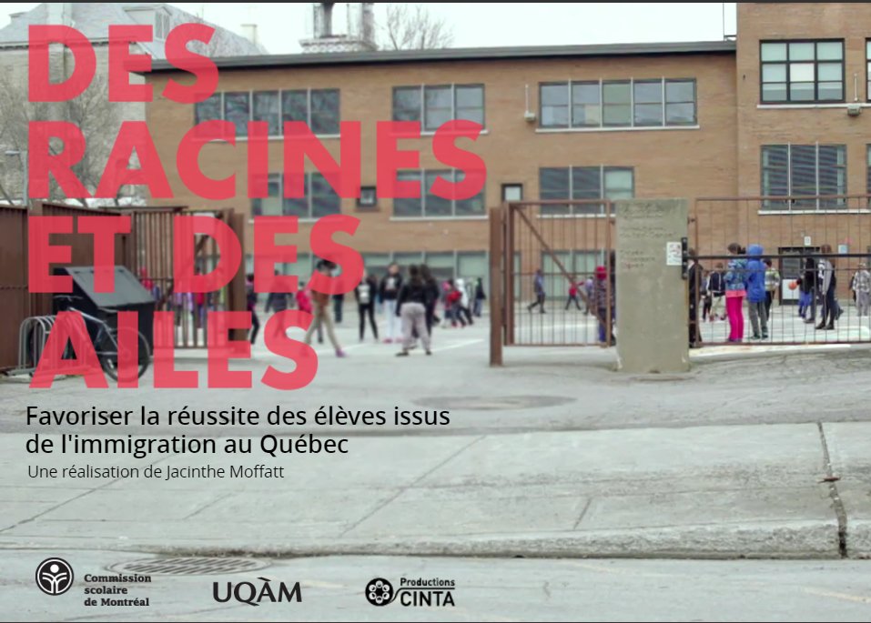 webdocutheque's tweet photo. #nouveau #webdoc portant sur l'#EducationPedagogie chez nos amis du Québec, proposé par Sonia Fréchette #conceptrice https://t.co/HdqVpuOF4y https://t.co/svtxdNrNPV