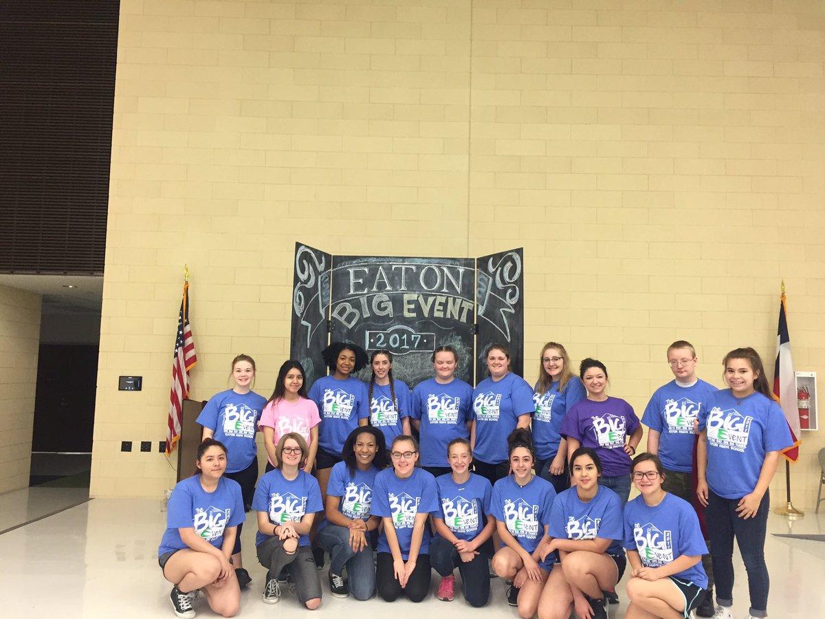 Eaton Eagles tweet media