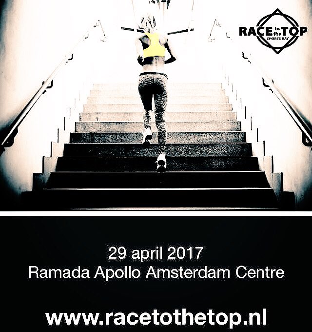 RunMatAdam's tweet image. Zin in een uitdaging? ZA 29 april Race to the Top het #urban #sportfest met clinics en trappenloop🔥💪 -&amp;gt; racetothetop.nl #amsterdam