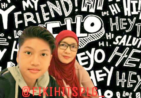 FikihitsPLG_'s tweet photo. Lufyouuumom😘💕
.
.
.
Malam minggu kelabu😁😂 @ICIL5_Fikih https://t.co/qtWhU2f30I