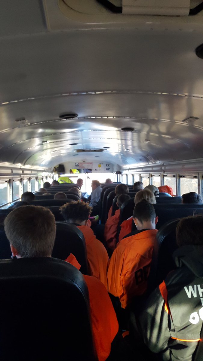 On the road early #kato2017