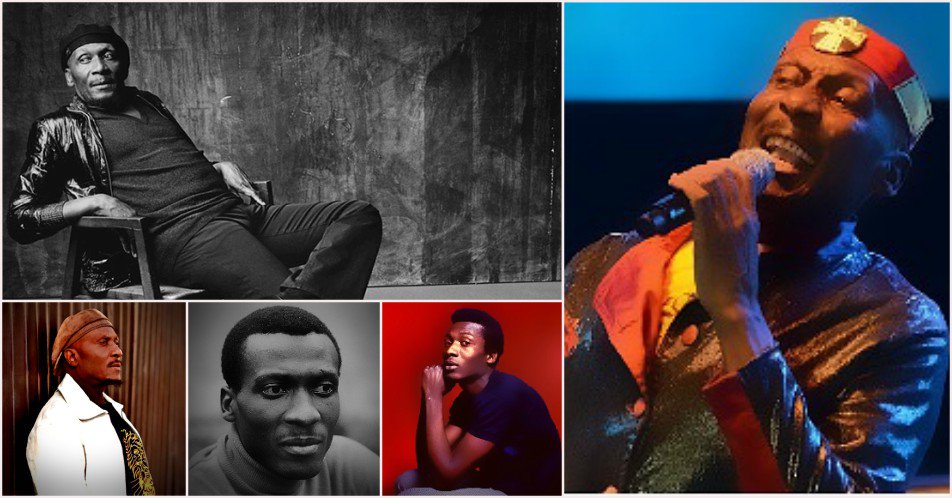 Happy Birthday to Jimmy Cliff (born 1 April 1948)  