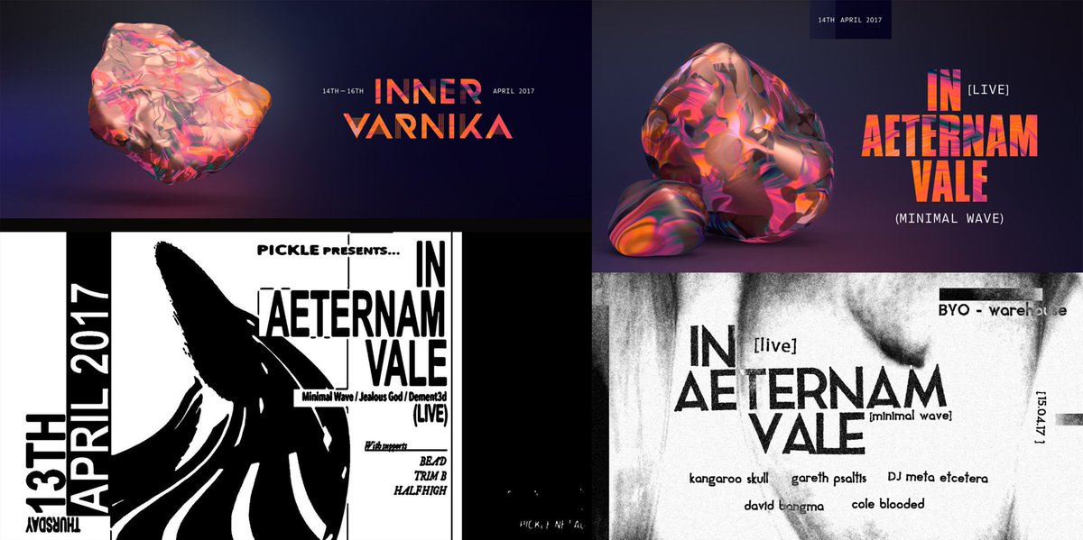 IAV Australia 2017
facebook.com/events/1473674…
facebook.com/events/5491554…
facebook.com/events/3970678…