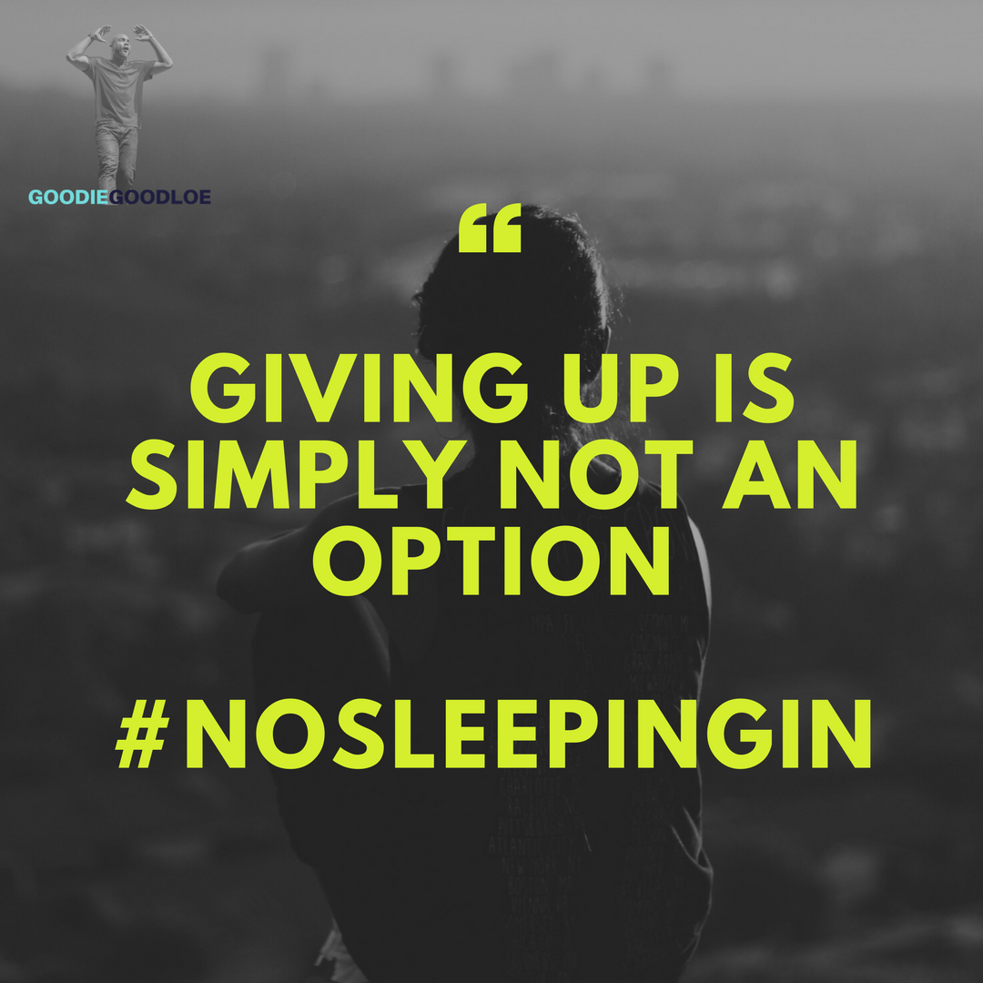 #GETUP #GETMOVING #LETSGO #NOSLEEPINGIN
 What are you doing today?
#SocialSaturday #SaturdaySwag #SaturdayShenanigans