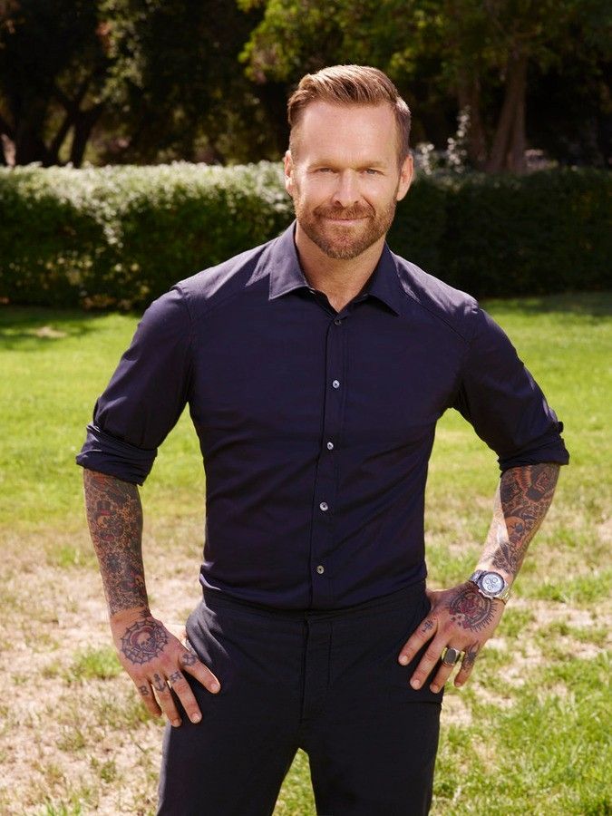 MediaChatNET's tweet image. Biggest Loser Host Bob Harper: No Room For Haters! - mediachat.net/biggest-loser-…