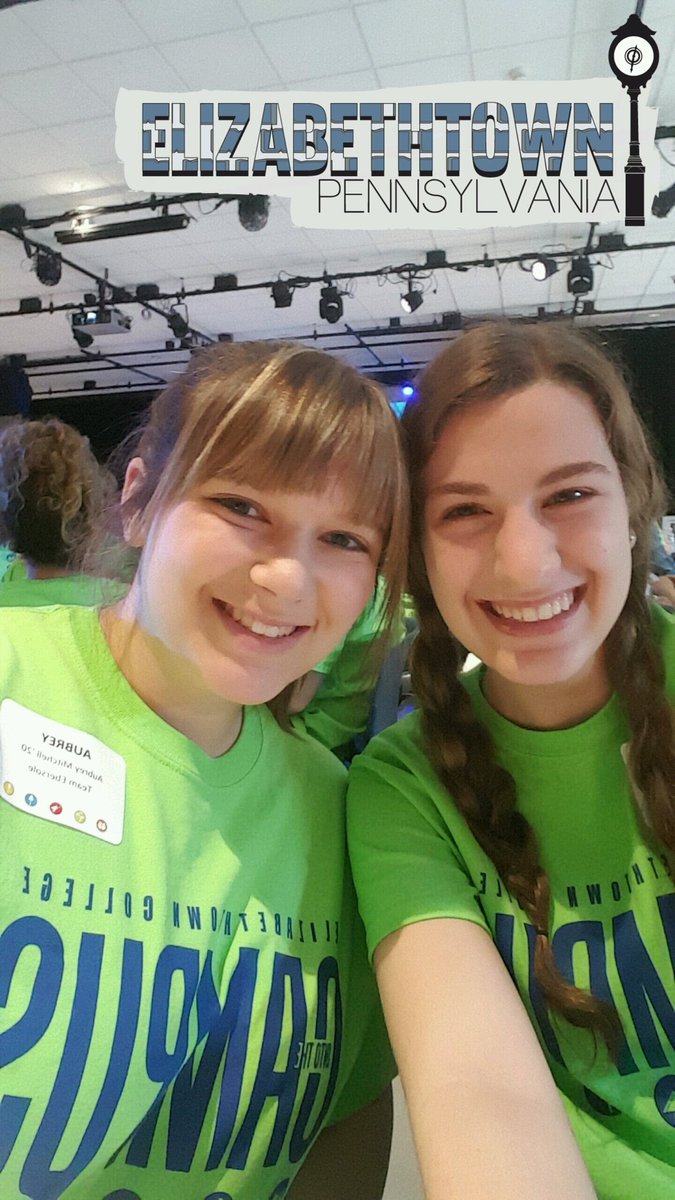 mitchell_aub122's tweet photo. Getting ready for Etown Into the Campus Service Day! #ECVolunteer2017 #etownhonors https://t.co/HHNlqyxONg