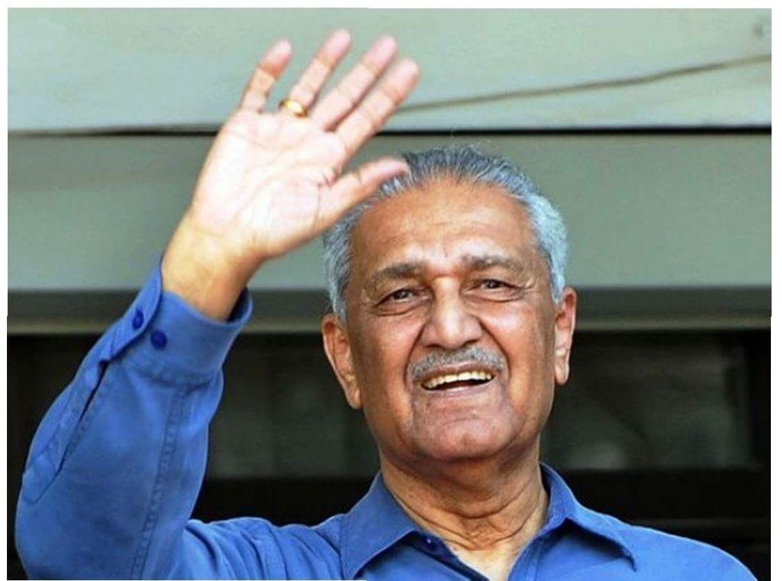 Happy Birthday Sir Dr. Abdul Qadeer Khan 