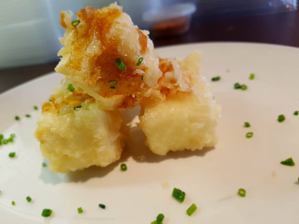 SushiLifeCDF's tweet photo. Have you tried it yet?our Agadashi tofu is one of the favorite vegetarian dishes in our restaurant. #LIVEVE #SaturdayKitchen #cardiffcity https://t.co/Hogf1xbZYS