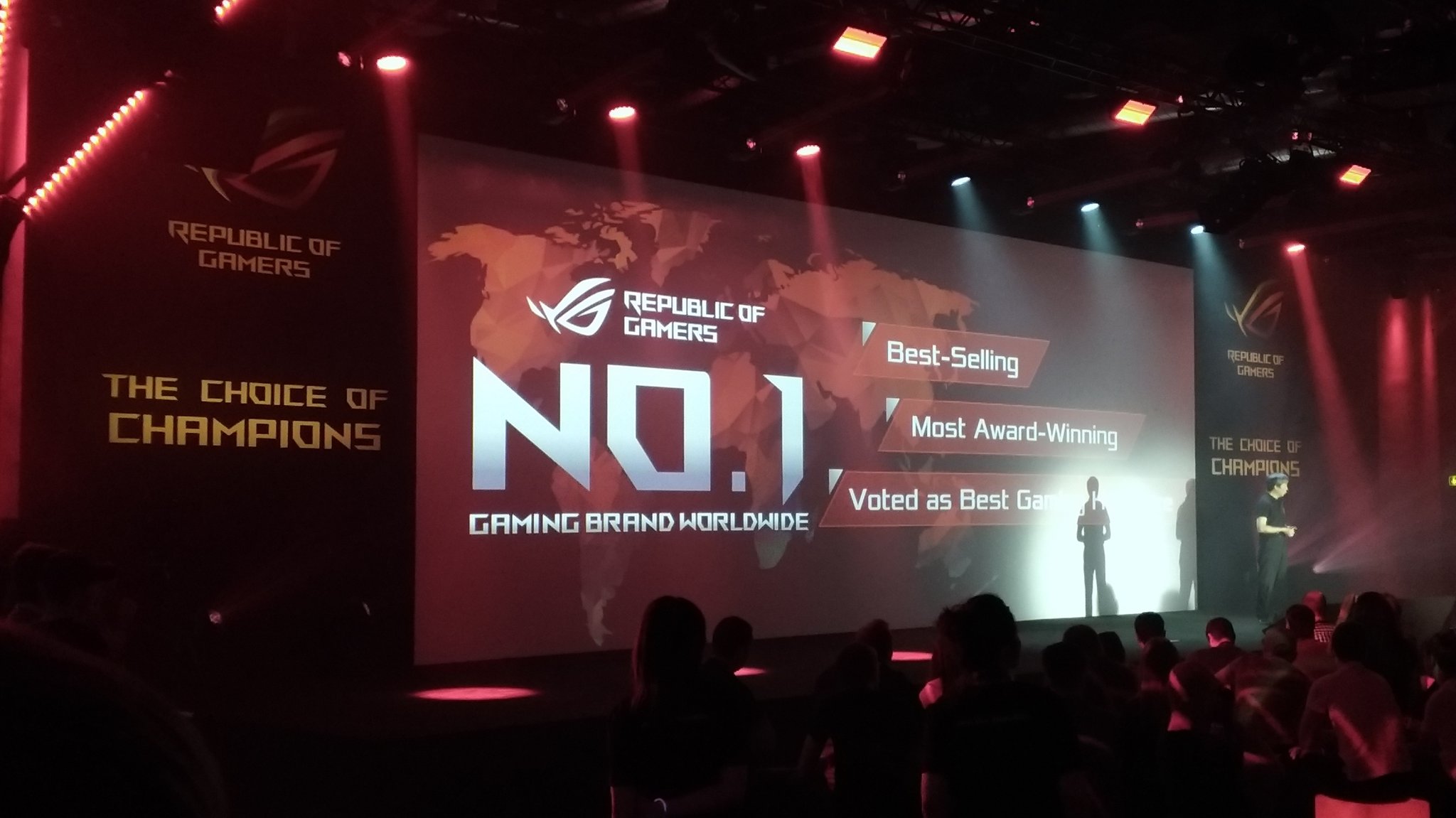 ROG - Republic of Gamers｜Global