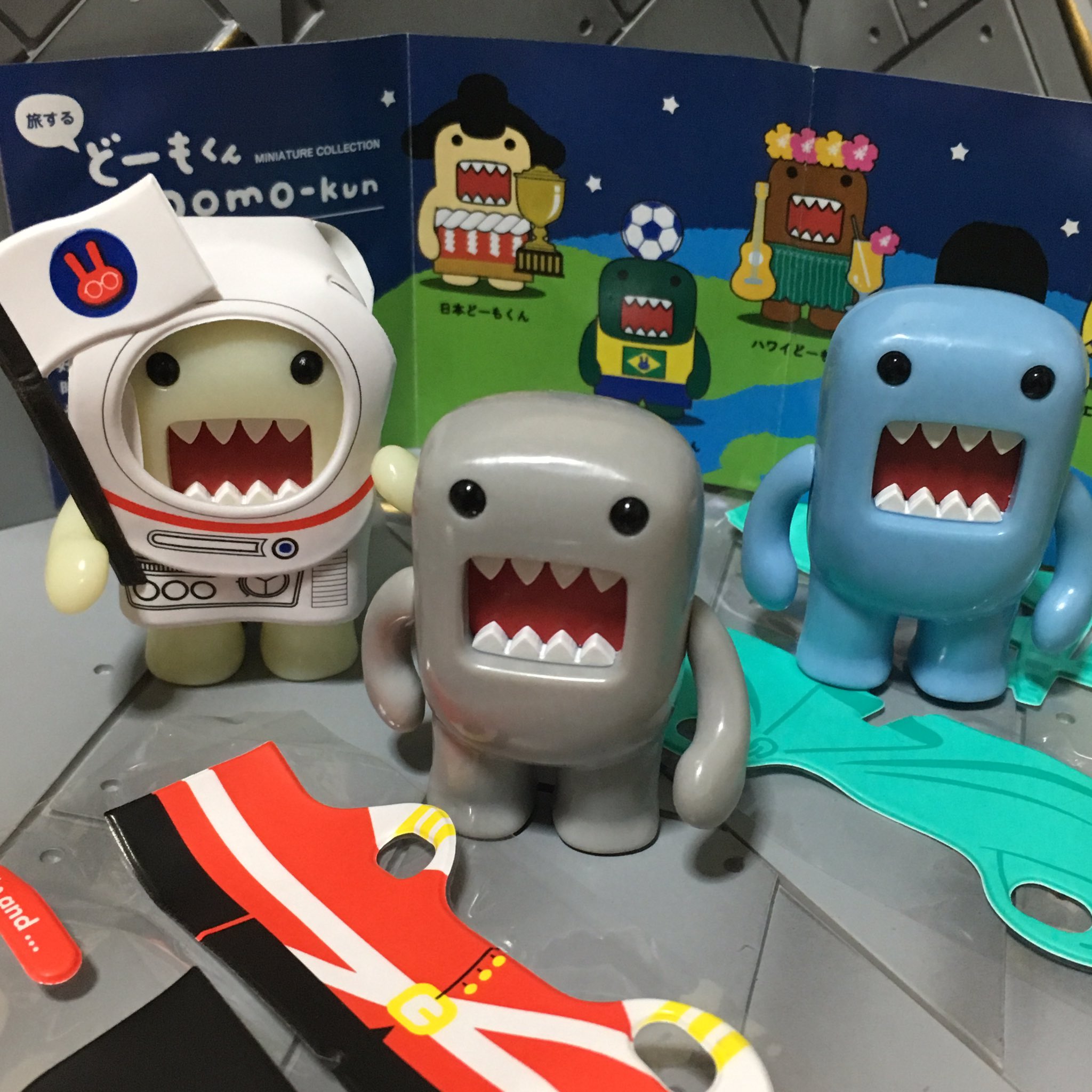 FUNKOPOP ファンコポップ DOMO ドーモくん コラボ GW限定イベント