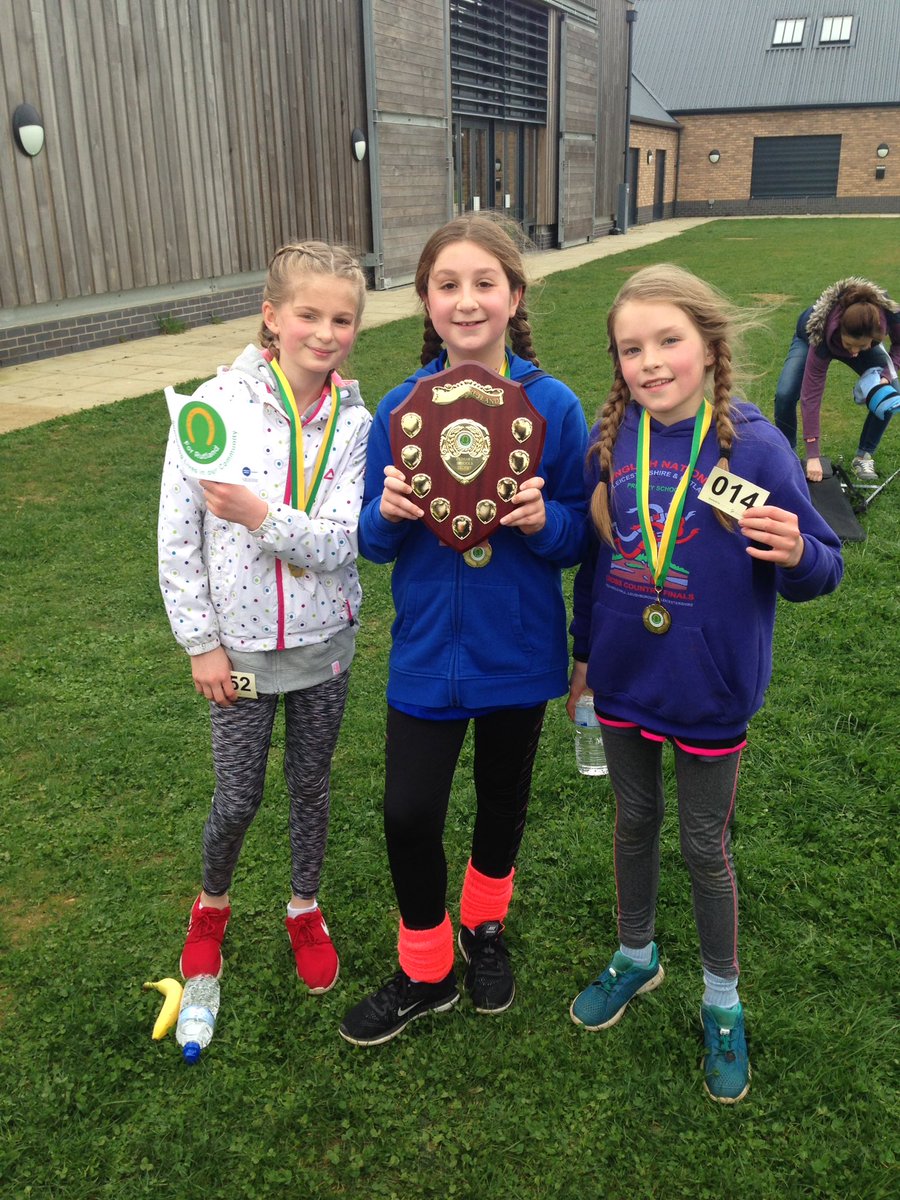 St Mary & St John PE tweet media