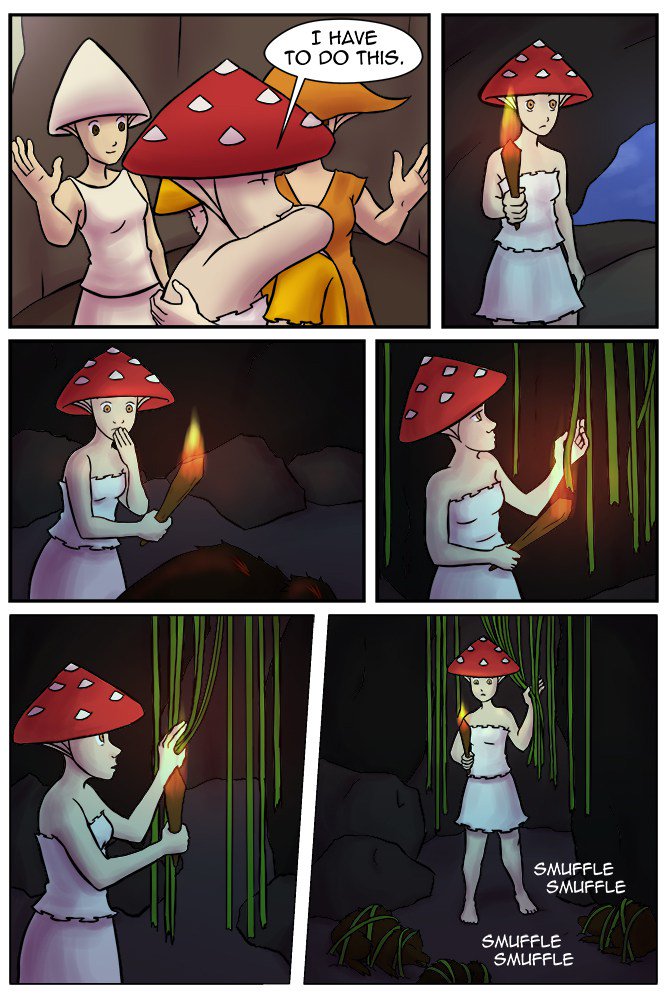 comicsinteract's tweet image. Page 40 theinteractivecomic.com/2017/04/01/pag…