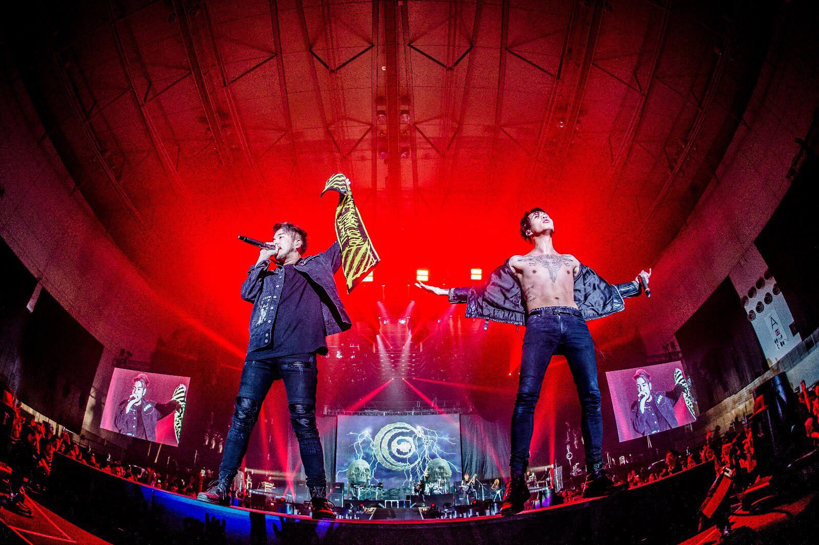 CrossfaithJapan on X: 