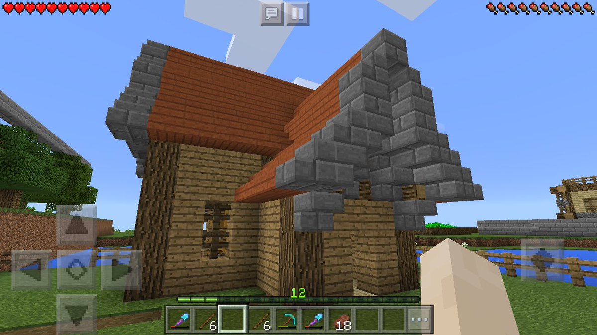 kazuinMinecraft tweet picture