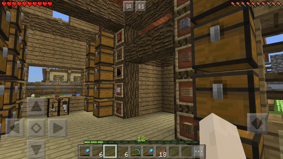 kazuinMinecraft tweet picture