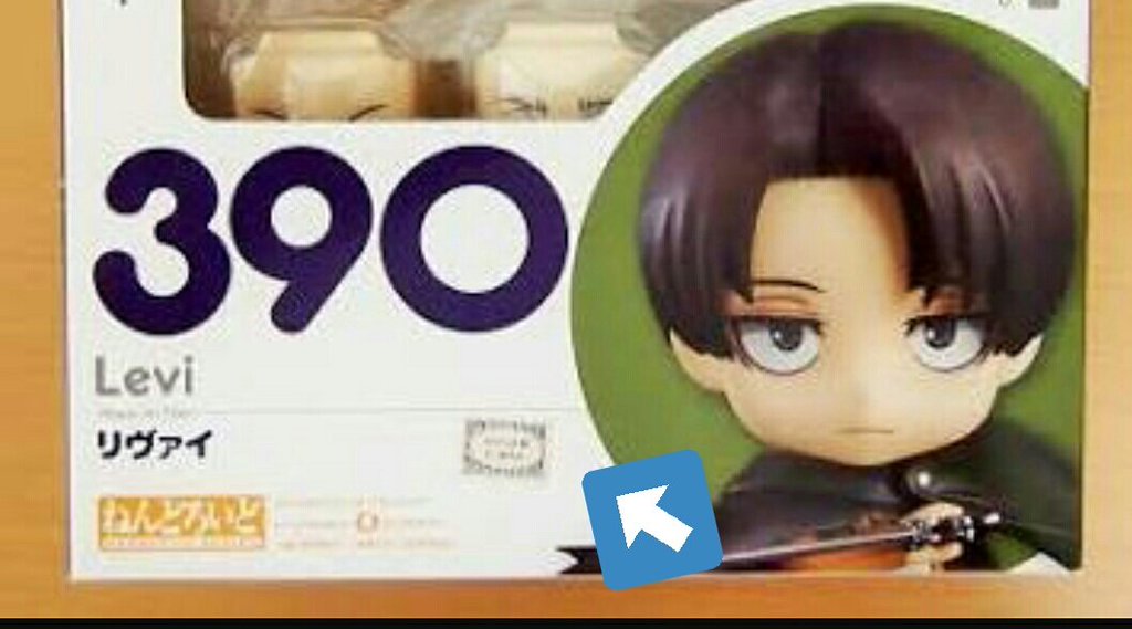 へいちょ中毒 ง눈w눈 ว 注意喚起 ねんどろいどリヴァイ の偽物 が出回っております フォロワーさんが某フリマアプリで ねんどろいどリヴァイ を購入した所 偽物であることが判明しました 正規品をお持ちでなく比較が出来ないとの事で代わり