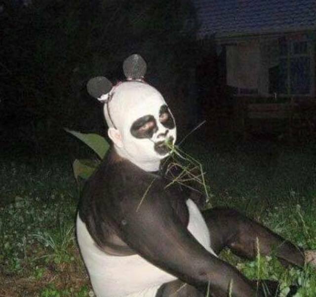 RamiperH's tweet photo. No se porque, pero apenas vi esto me acorde de ti @CLAUDIABAHAMON, jajaja saludos desde Neiva #pandamayor https://t.co/DNxEmqM45p