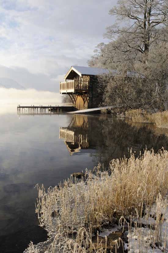 Fancy a night in our fabulous Duke of Portland boat house 23rd of April £220.00 goo.gl/kCjLUa