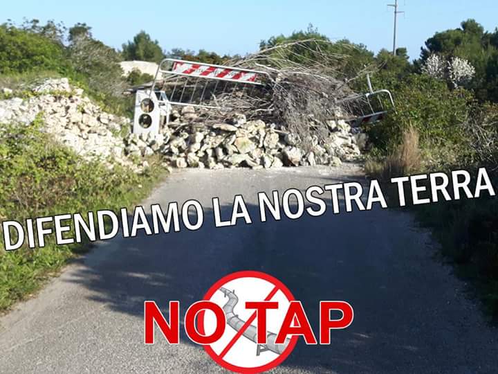 marxxxx9's tweet photo. Saranno loro i bambini del Salento aa salvare la loro terra dalla devastazione dei speculatori!!!
#notap
#nequinealtrove https://t.co/GXqWWqRgXN