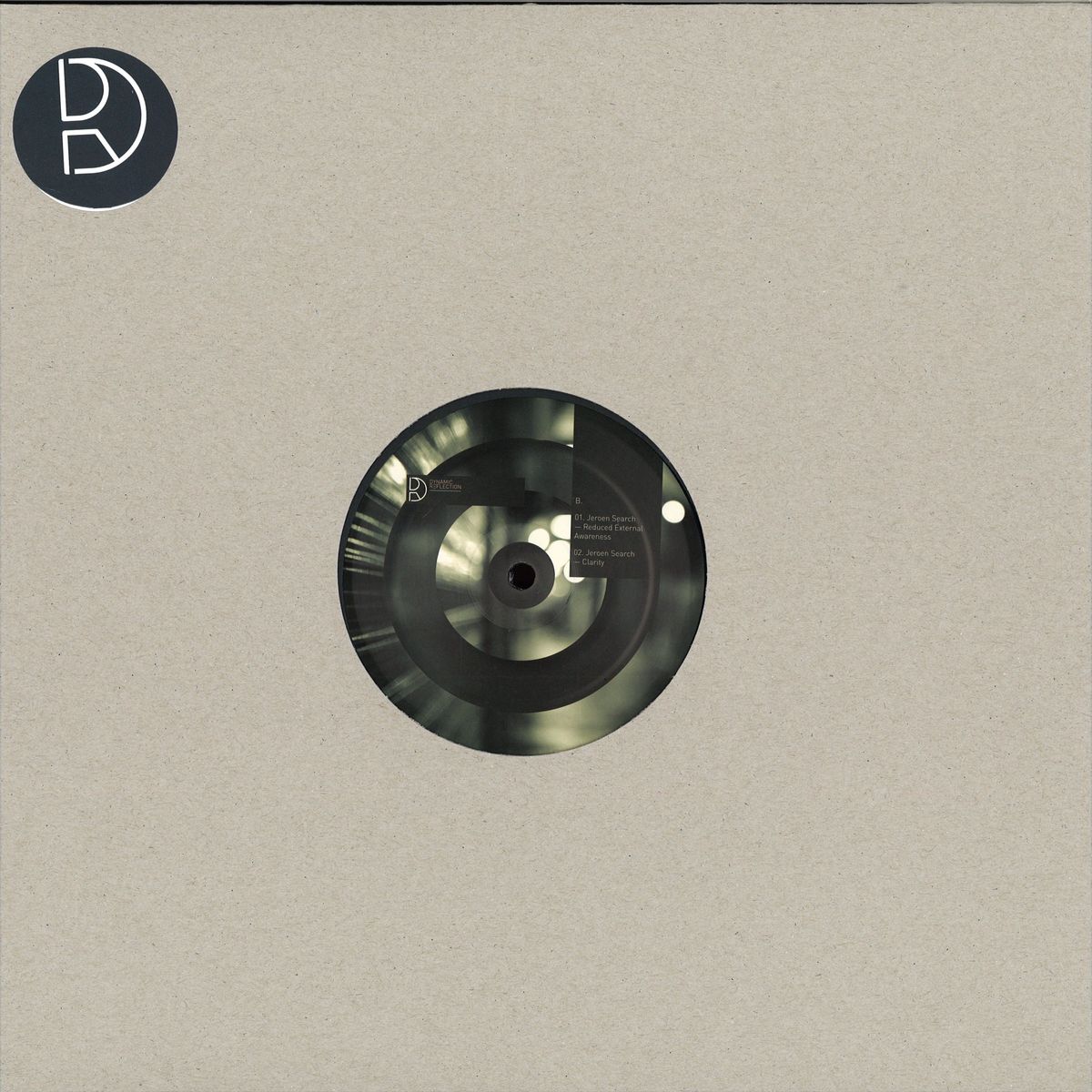 MusicamRecords's tweet image. Dynamic Reflection 34 - Jeroen Search - Clarity EP (12&apos;&apos;-Vinyl) #DynamicReflection #JeroenSearch