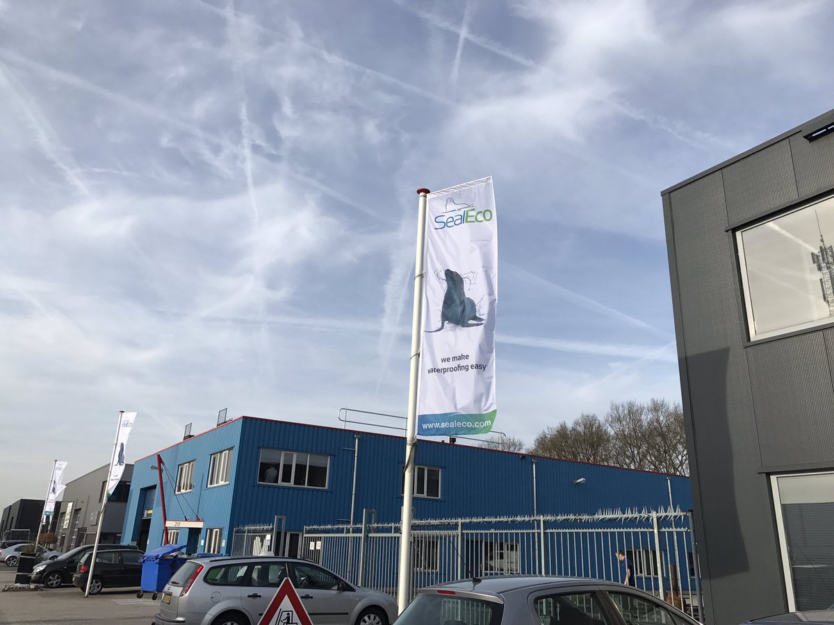 Geotop Folietechniek tweet media