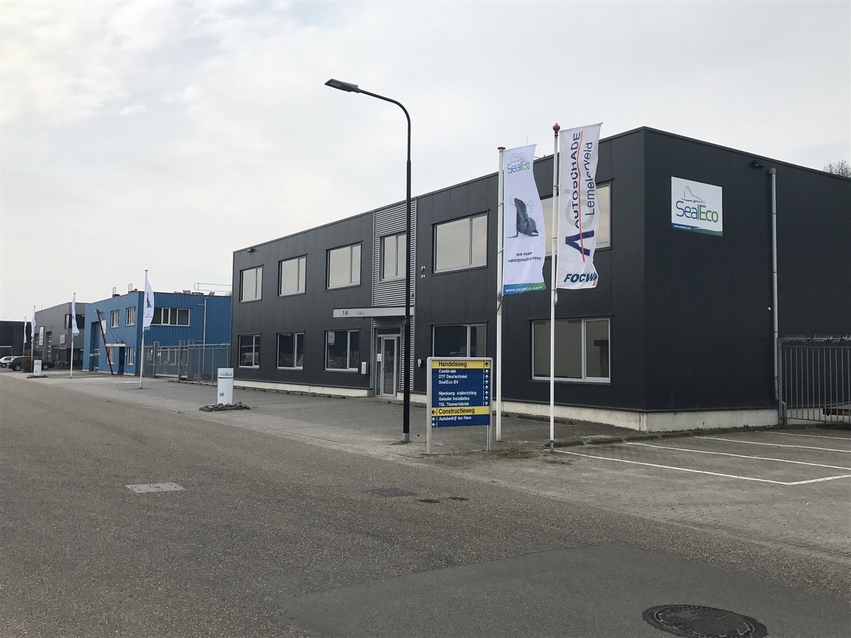 Geotop Folietechniek tweet media