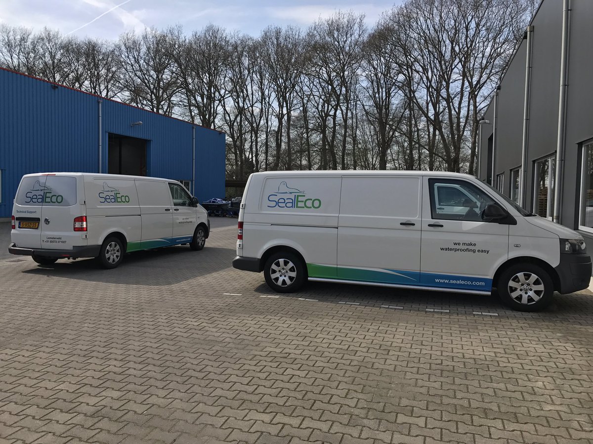 Geotop Folietechniek tweet media