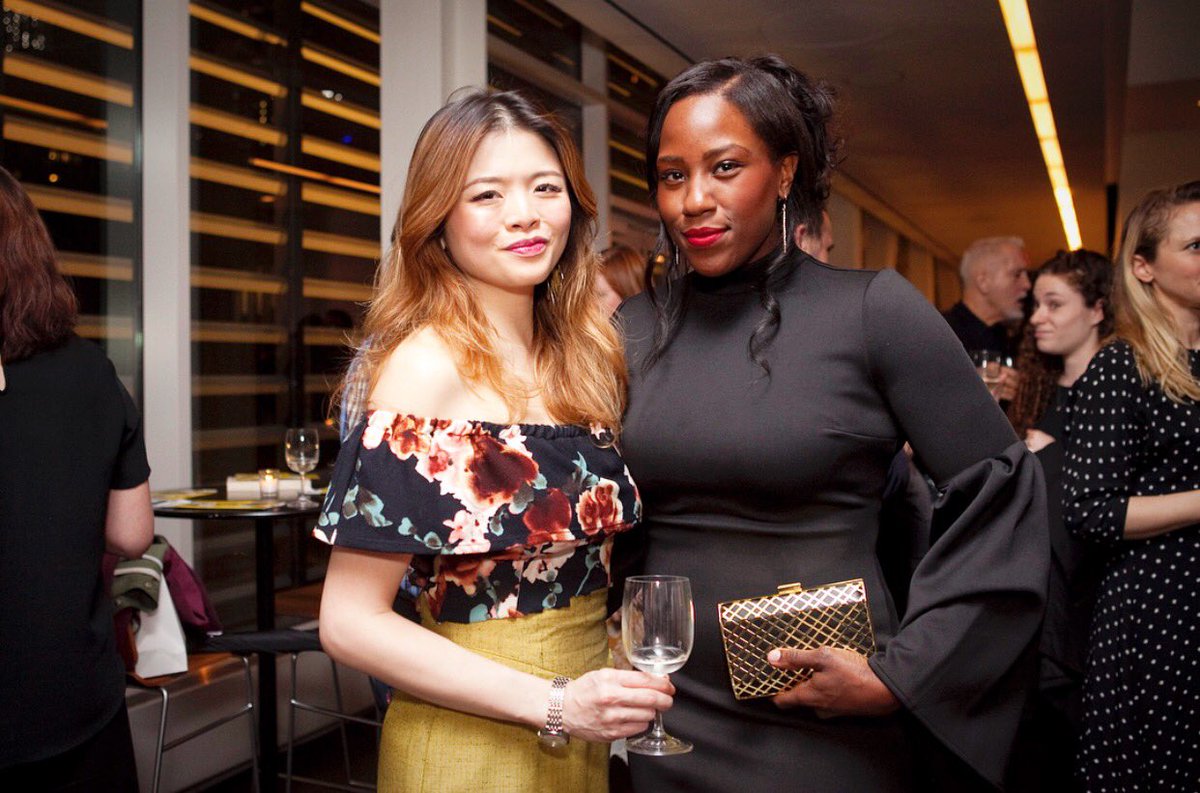 Crystal_LP's tweet image. #CastMate Don't miss my beautiful friend and fellow @nyuGAAA @GradActing alumna @TheKingPrincess Kill iT at @LCTheater 📸 @chasiannexy