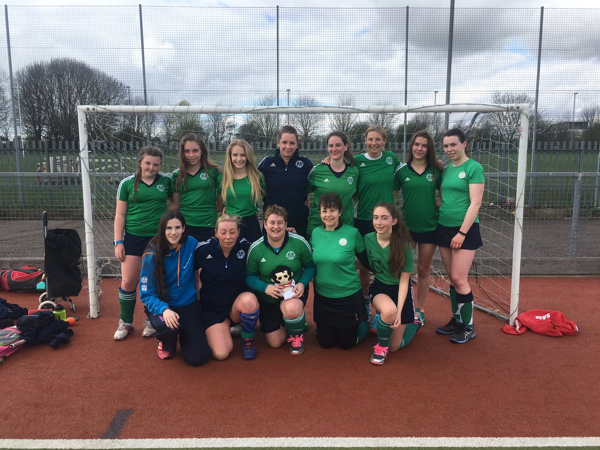 The_Willsdog's tweet photo. Final game of season for @chc_L5s away to @SouthendianHC. Hard fought game but lost 2-1 to the home side. 🏑👏🏻 https://t.co/sTHVyxUJVf
