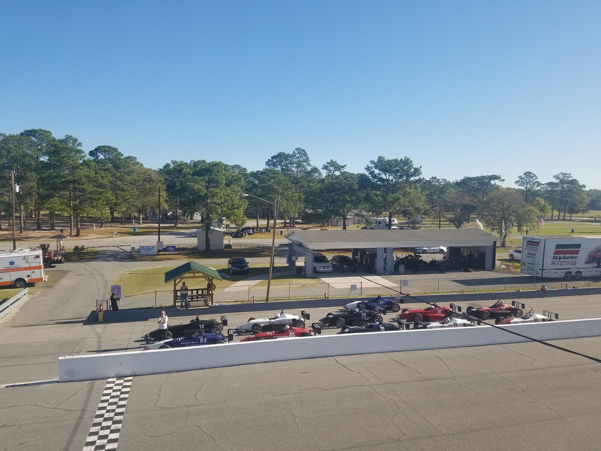 SkipBarberRaceSeries tweet media