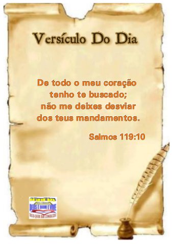 deusebomevive's tweet photo. #VersículoDoDia 
#DeusQuerSerConhecido https://t.co/AHo61uhyrI