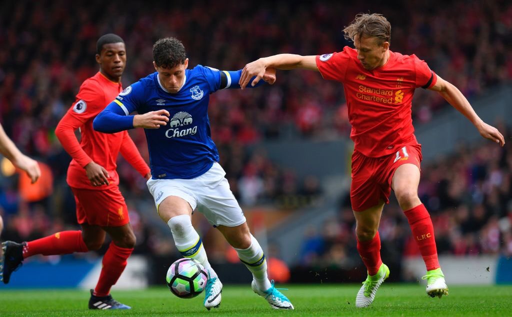LFCData's tweet photo. Lucas Leiva vs Everton
15 tackles
15 headed duels
3 interceptions
3 clearances
4 blocks
WOW 😳 https://t.co/vjHxIItHWi