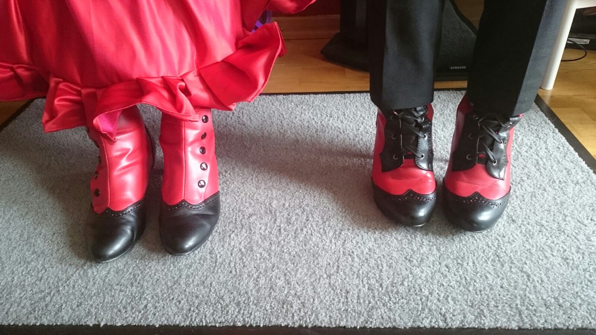 Wir machen ein Video ✨ evtl reichen wir es für den #Connichi Cosplay Video Wettbewerb ein ;D