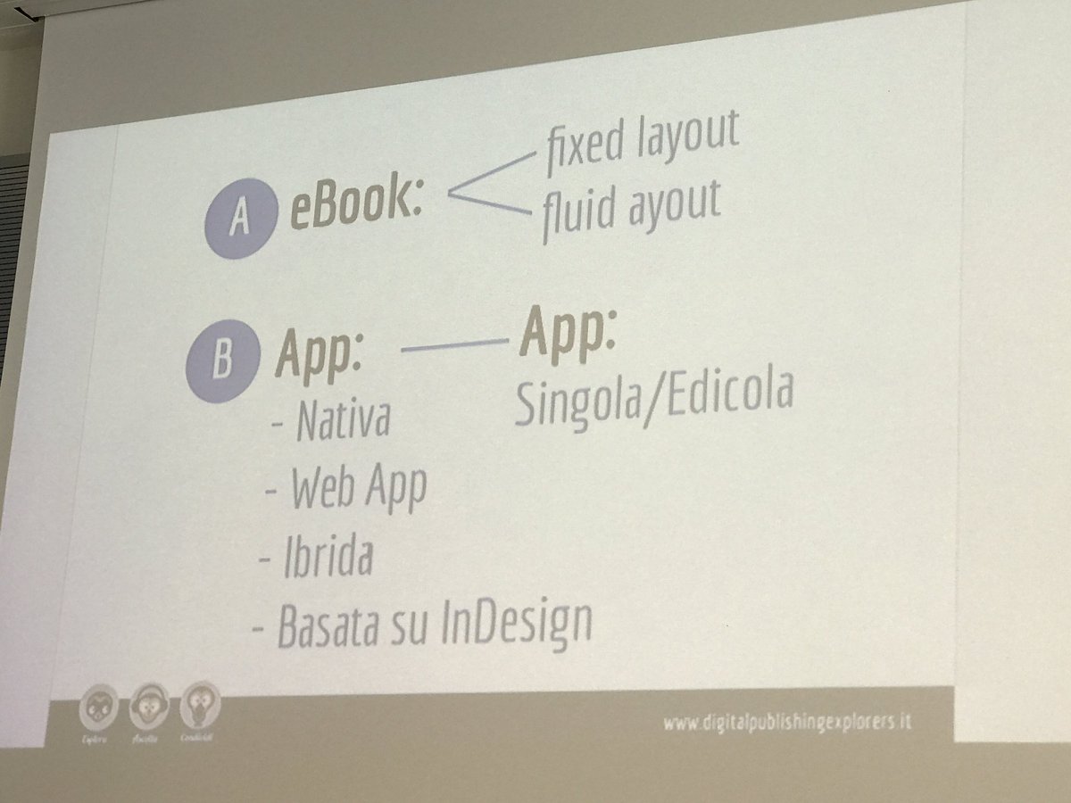 App VS eBook —<a href="/Micheladistefan/">Michela Di Stefano</a> a #DPE2017