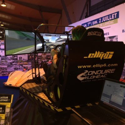 VirtualDrivingE's tweet image. #NouvellePhotoDeProfil