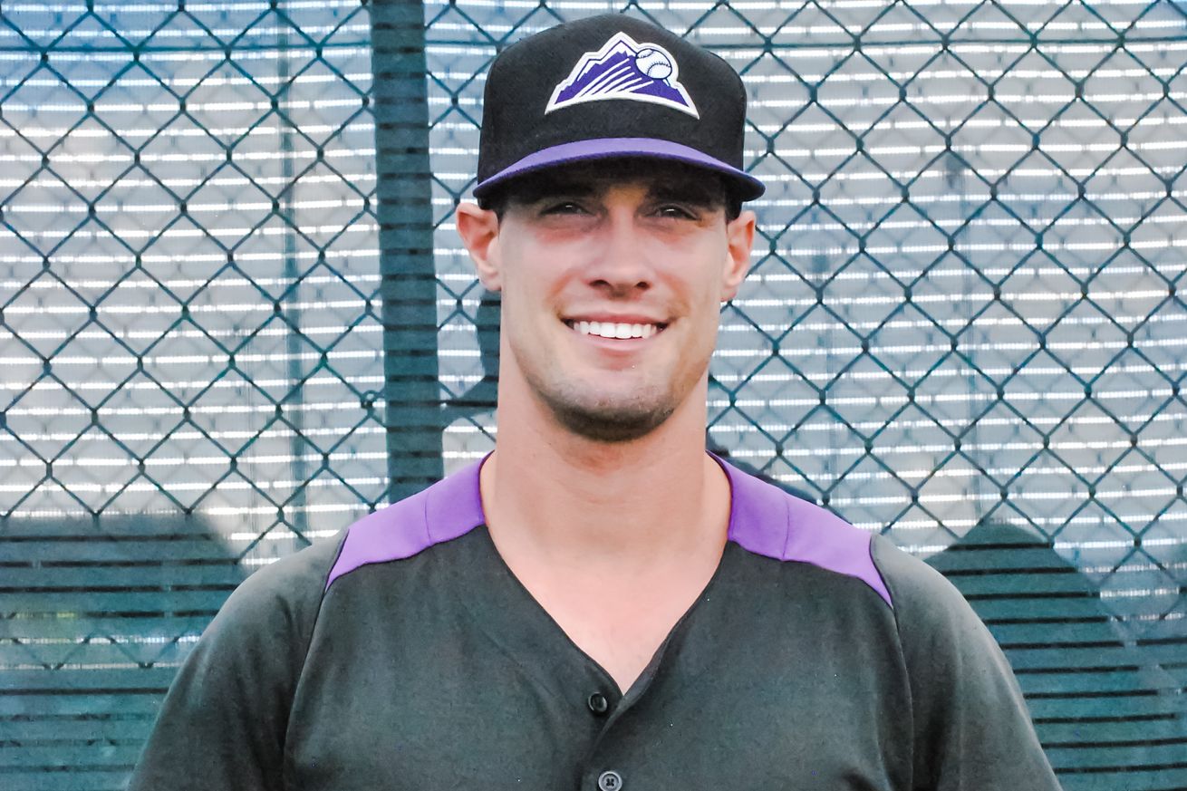 Happy 23rd Birthday to up-and-coming outfielder, David Dahl!  