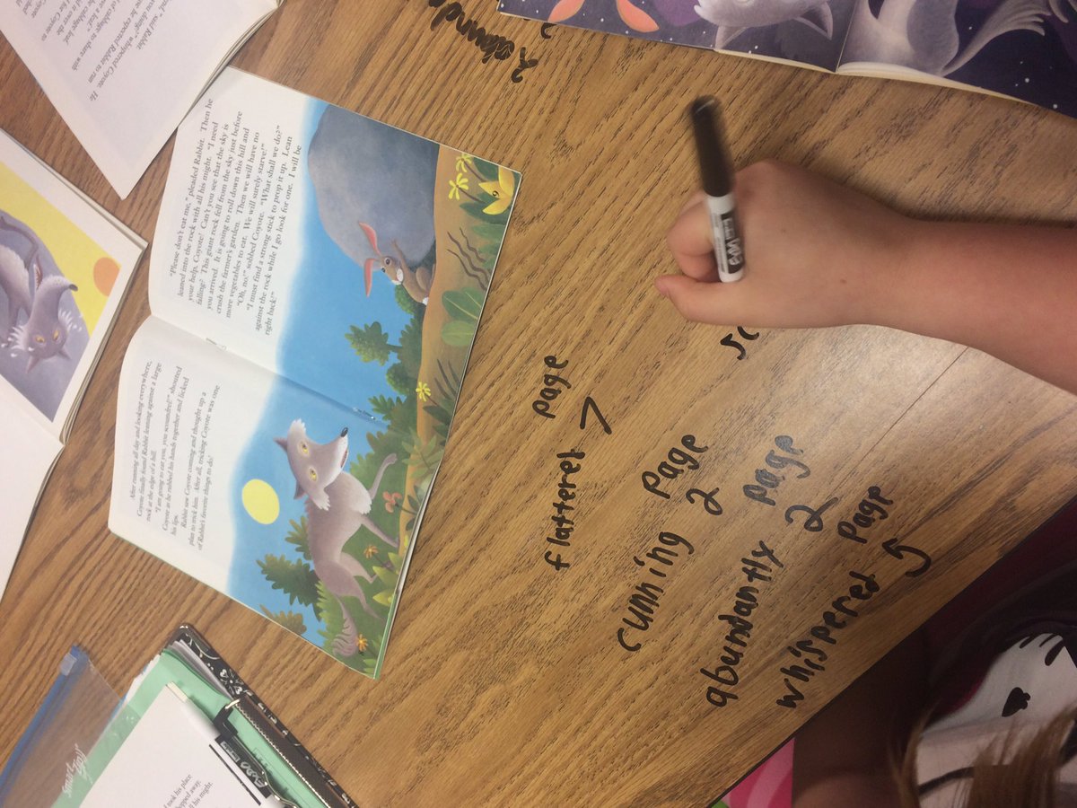 pepper_it_up's tweet photo. Guided Reading- tricky words #usingcontextclues #talkingaboutwords #loveSCschools #buildingbetterreaders https://t.co/SKzHlRvXjD