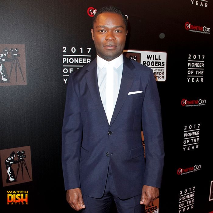 Happy 41st birthday to David Oyelowo  