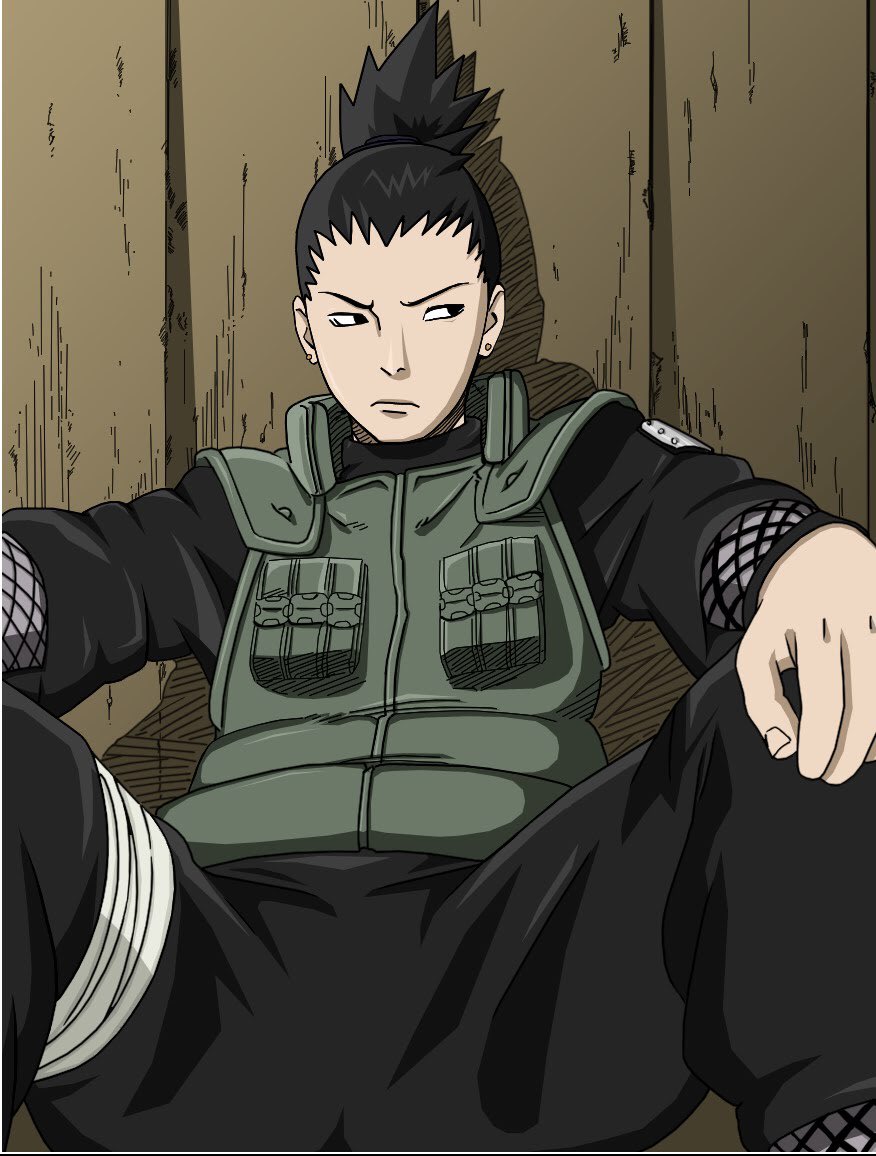 addick_naruto's tweet photo. #shikamaru_nara https://t.co/M3TcgpYYr7