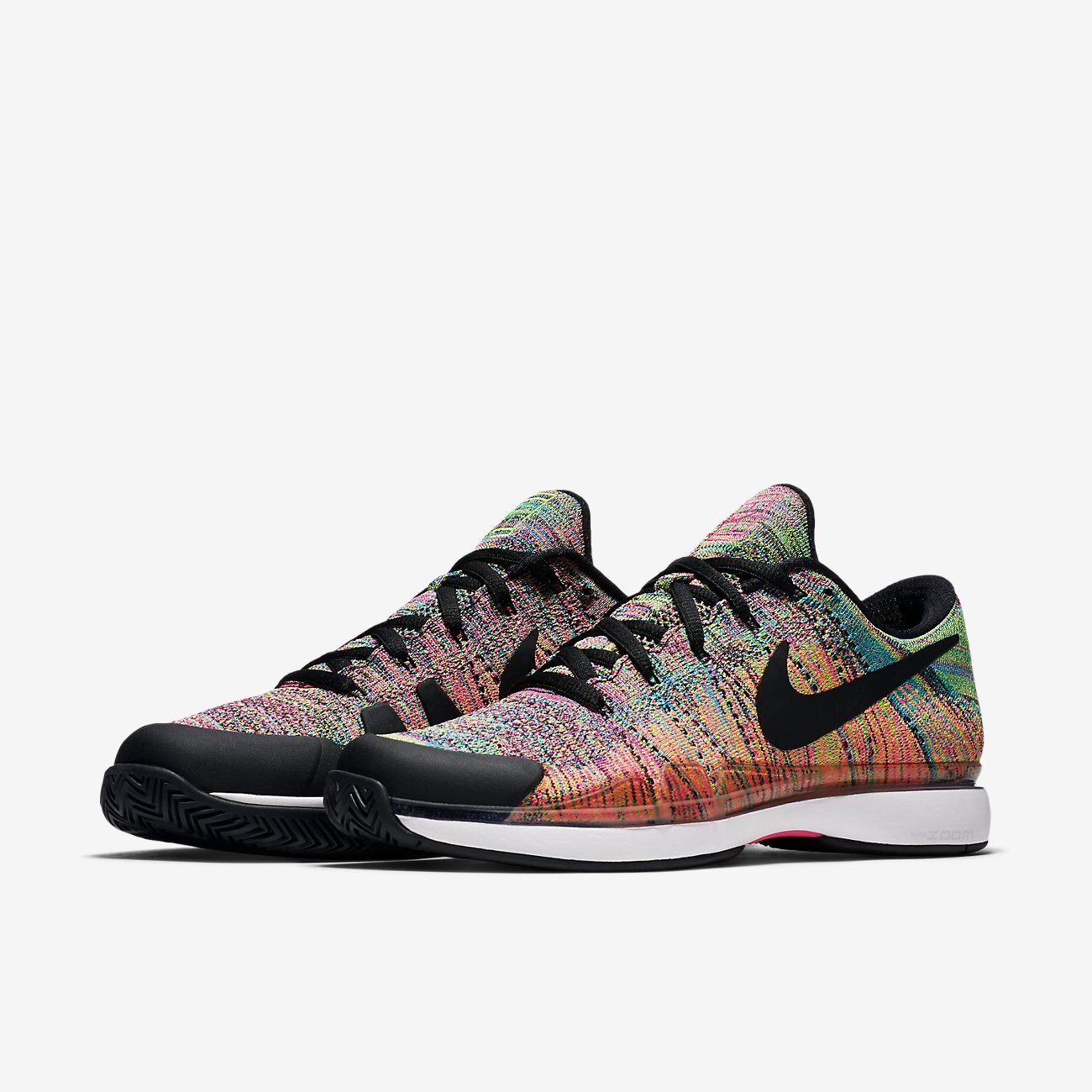 Zoom store vapor flyknit
