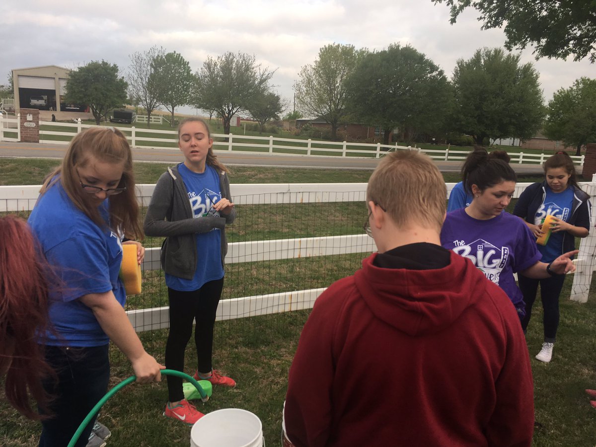 Eaton FCCLA tweet media