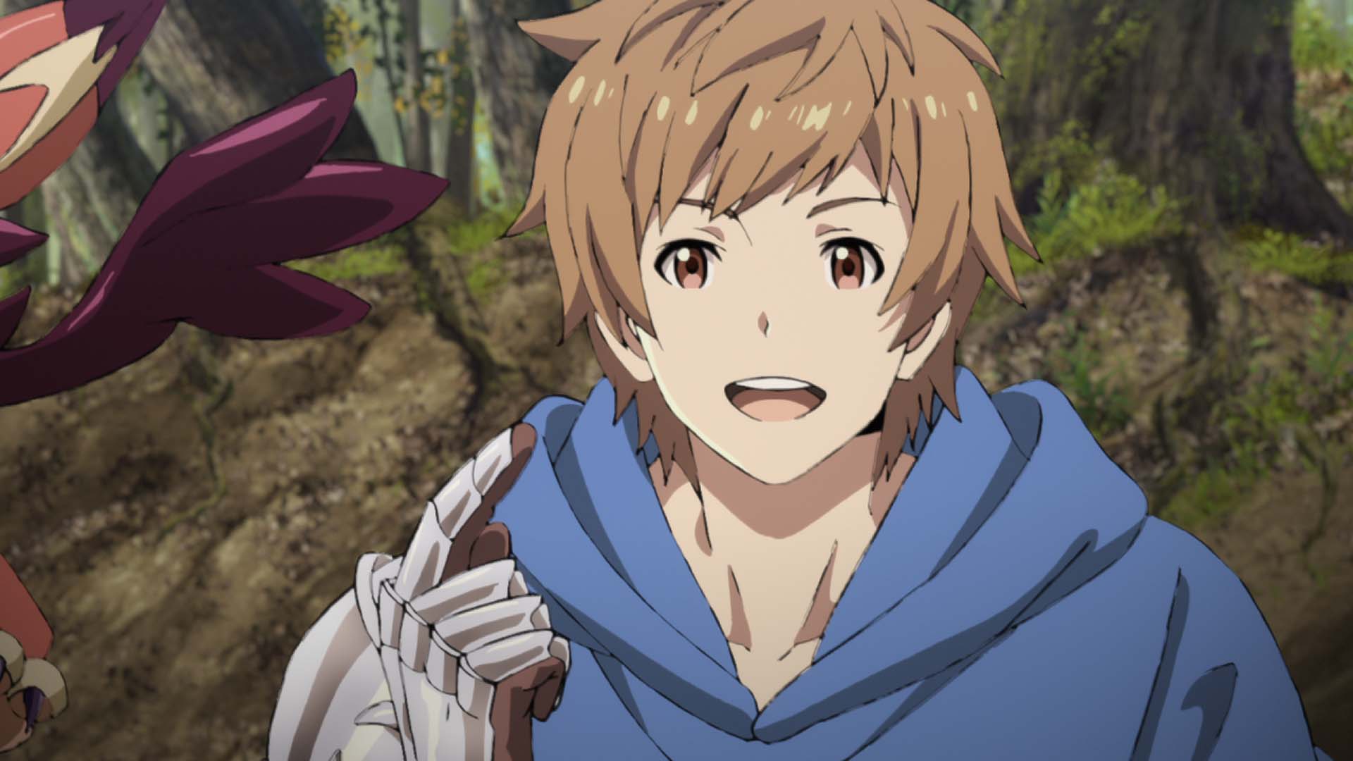 Tvアニメ グランブルーファンタジー アニメグラブル 第一話放送開始までいよいよあと1時間 どこまでも続く空を 一緒に旅しましょう このあと24 00から Tokyo Mxほかにて スカイコンパスチェックインもお忘れなく T Co Ymcehu3q0f