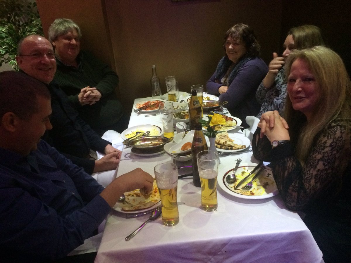 PinkGarlic01's tweet photo. ⚫️Providing delicious Indian cuisine for the fairest price in town! Come on down this weekend and try us out! #bromley #london #kent #Curry https://t.co/CEO059R4Oc