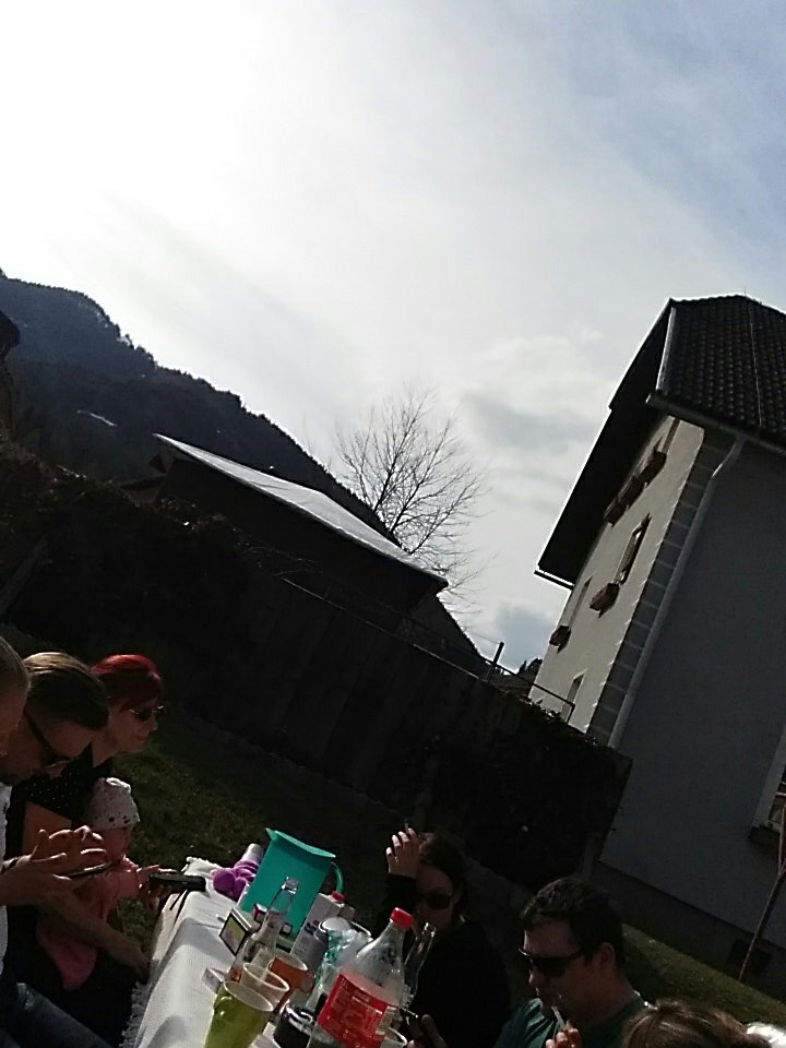 HallingerSamuel's tweet image. Nur party