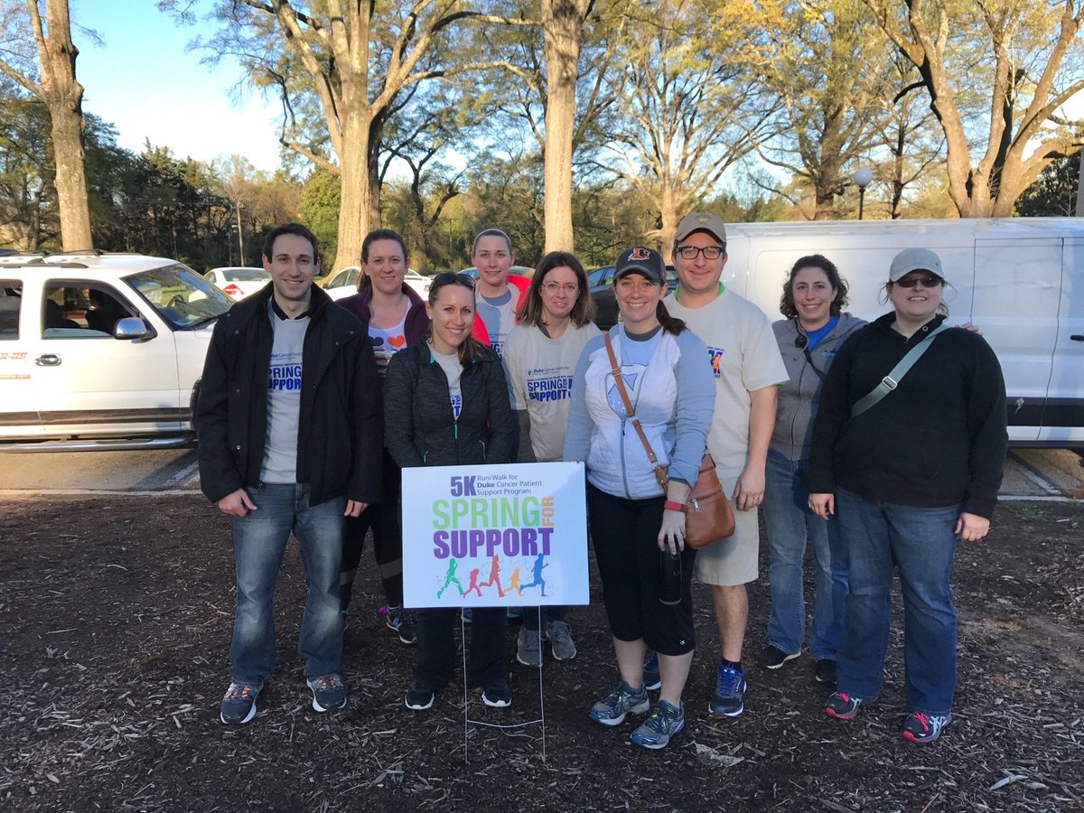 RaleighJaycees's tweet photo. Our great Spring for Support 5k volunteers! https://t.co/LvxCWwlhIV