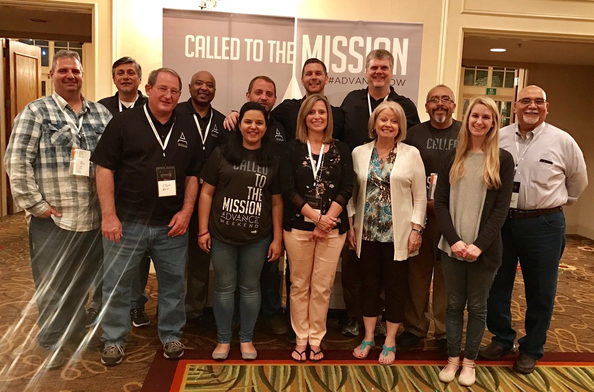 shane_pruitt78's tweet photo. Incredible #AdvanceWeekend. It's such a joy serving with this great team! #AdvanceTheKingdom @SBTCplant @_SBTC @Ch_Revitalize @advance_now https://t.co/xhXjwz4uCh